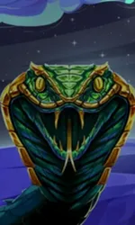 Serpent Gold: Hold & Win