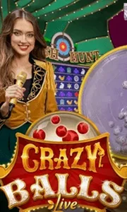 Crazy Balls