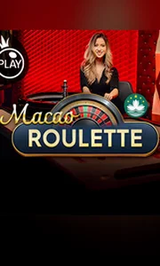 Roulette 3 - Macao
